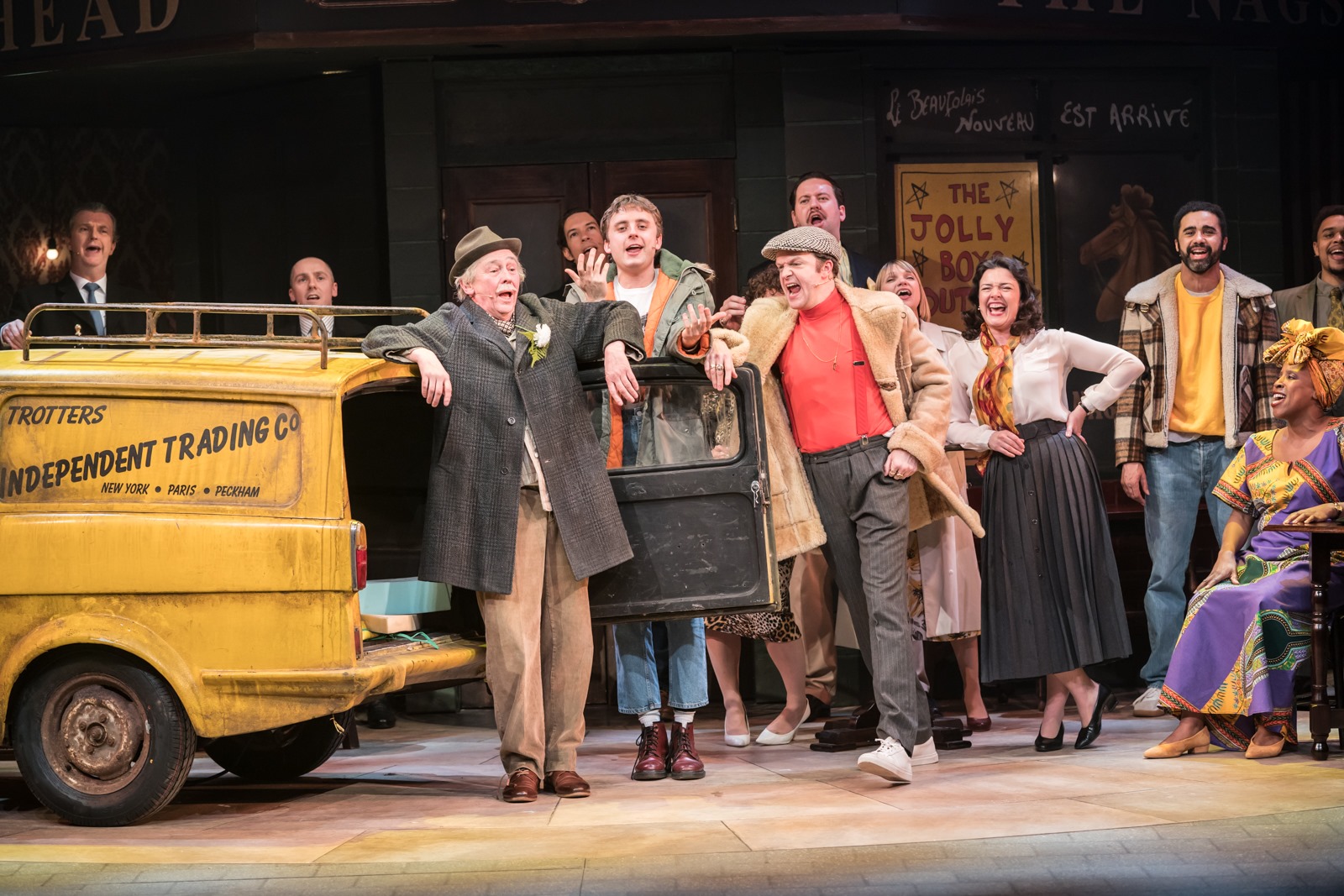 Image for Only Fools and Horses: The Musical
