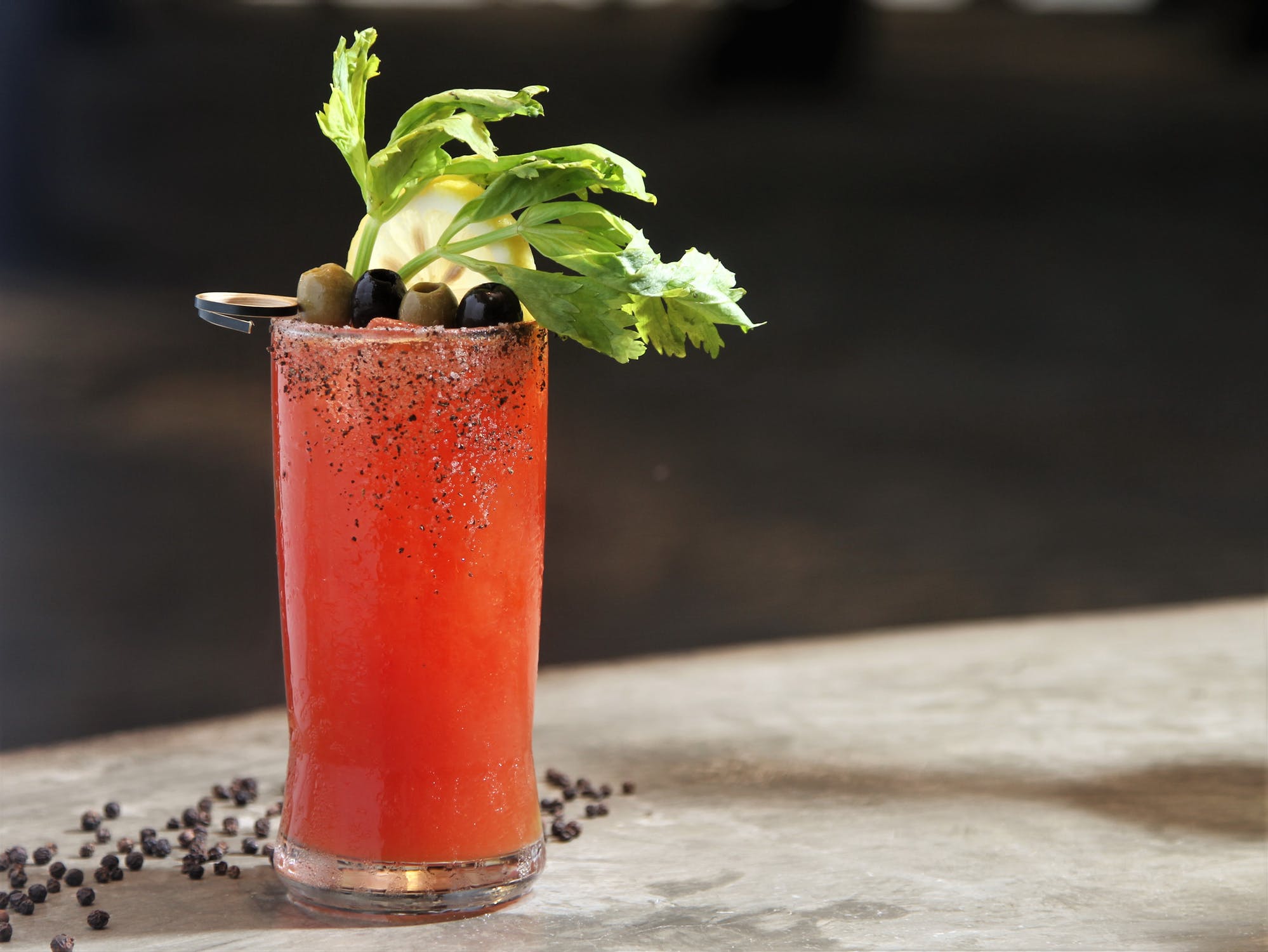 Image for The Bloody Mary Festival