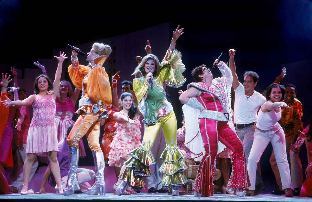 Image for Mamma Mia!
