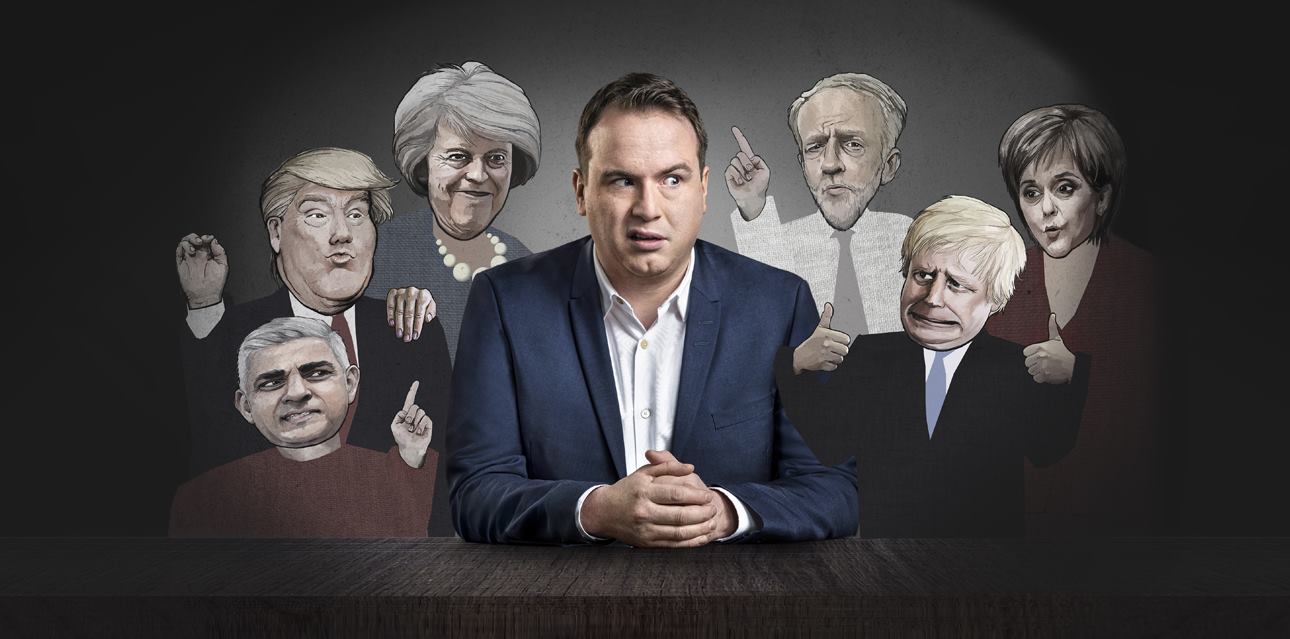 Image for Matt Forde