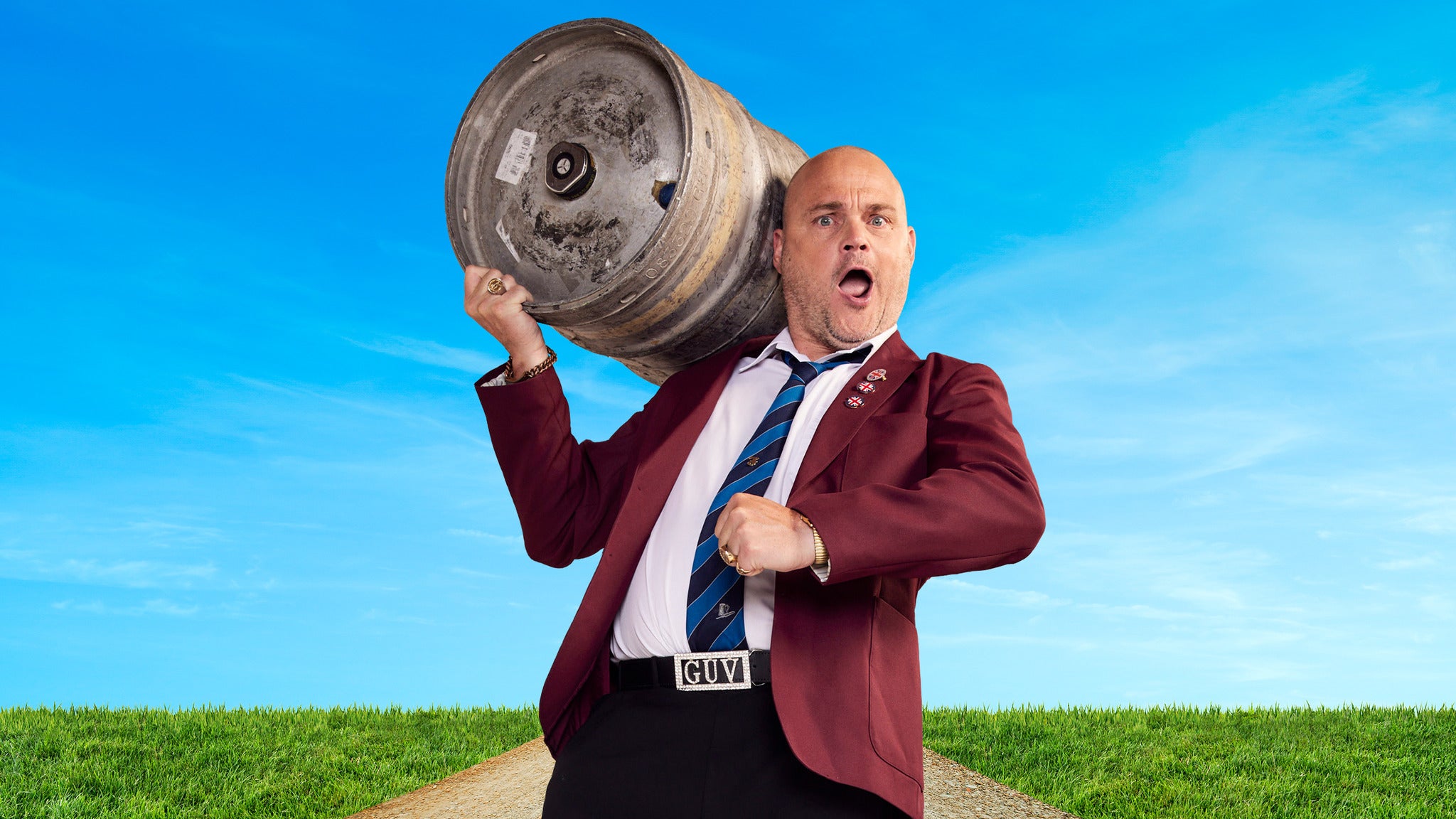 Image for Al Murray