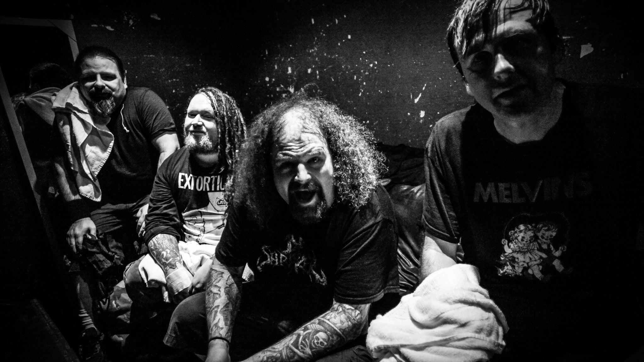 Image for Napalm Death