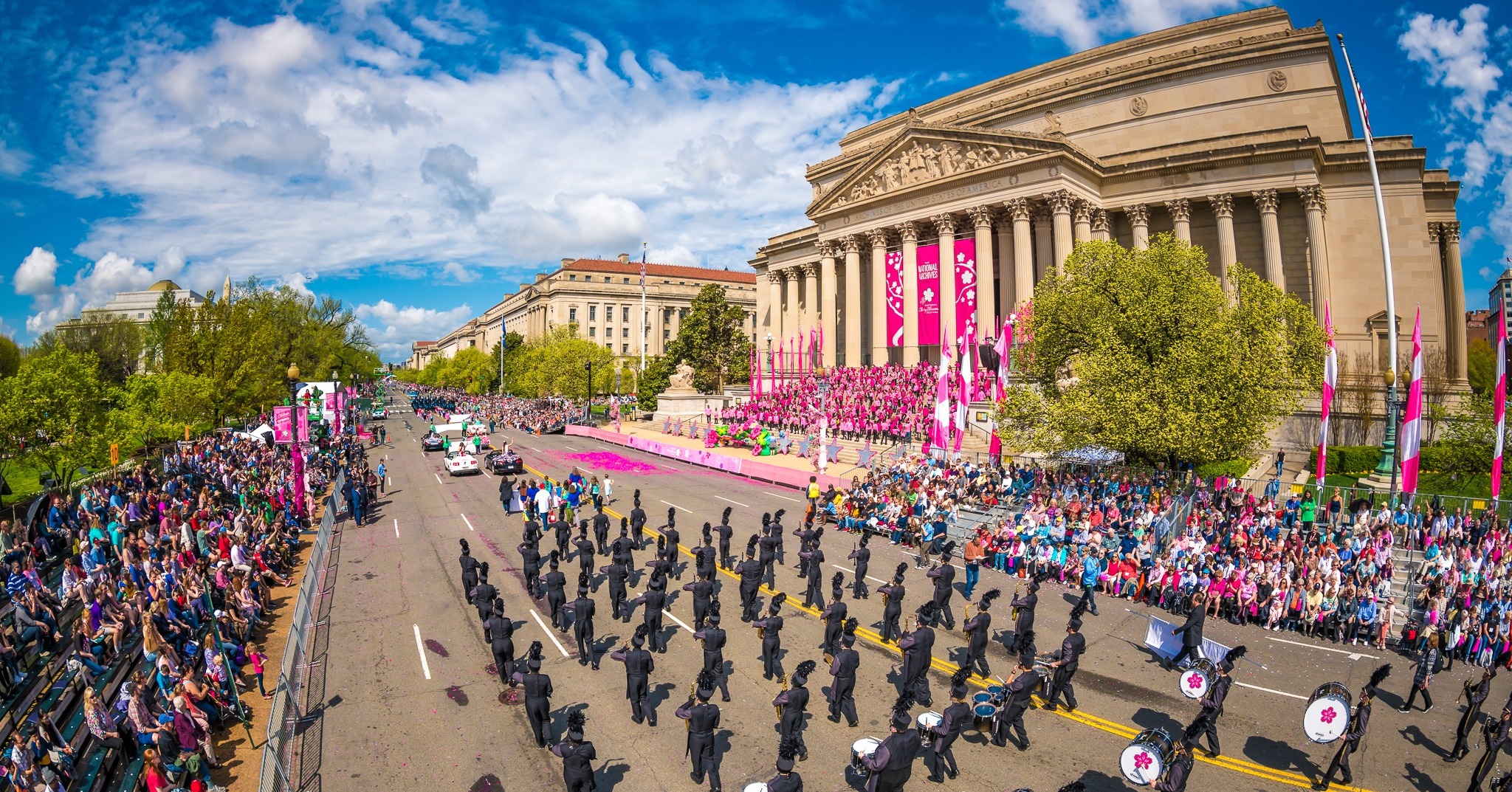 Image for National Cherry Blossom Festival