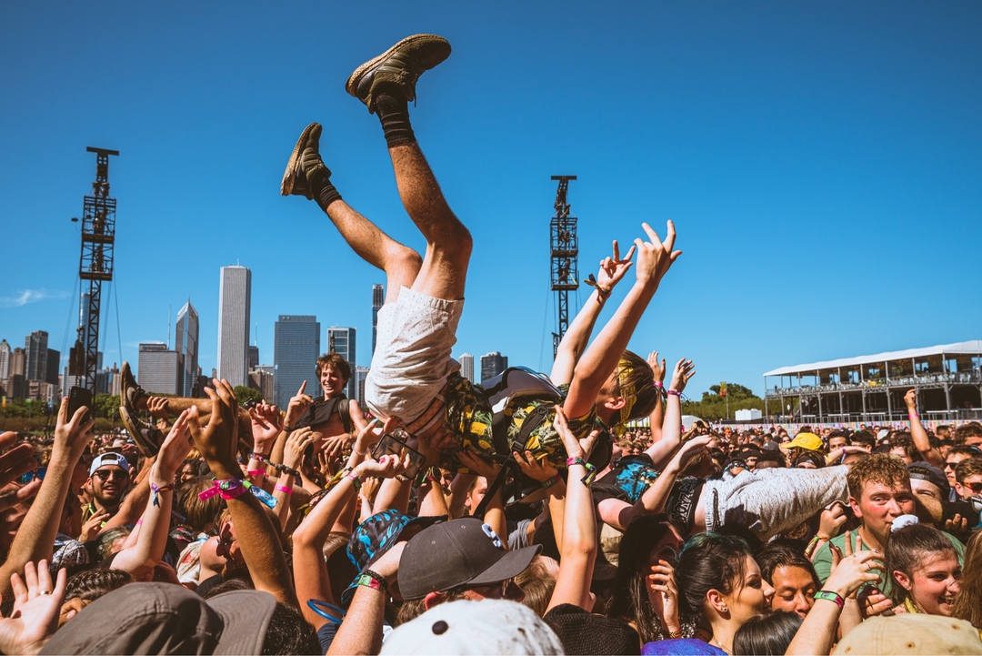 Image for Lollapalooza
