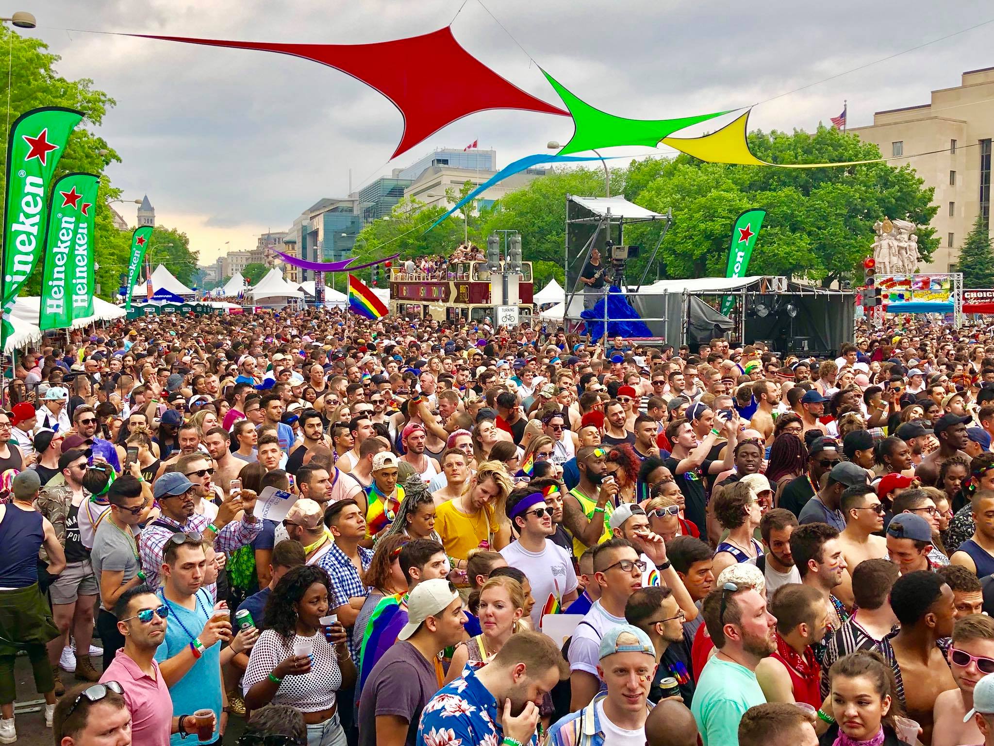 Image for WorldPride Street Festival
