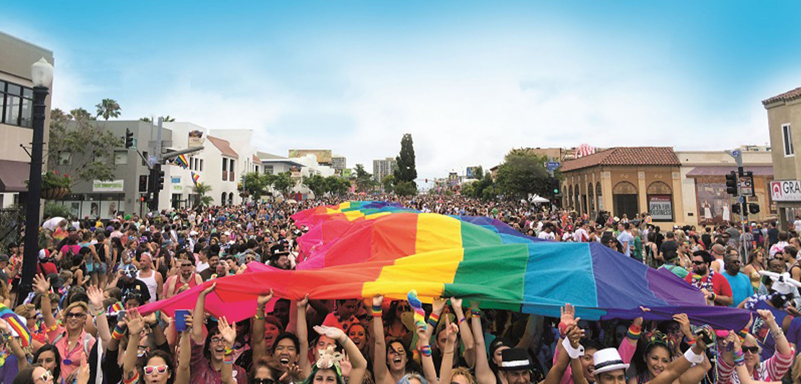 Image for San Diego Pride Festival