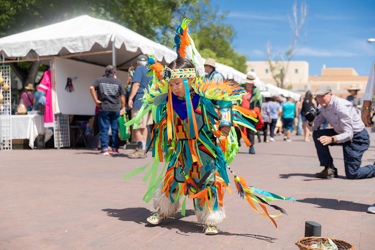 Image for Santa Fe Indian Market