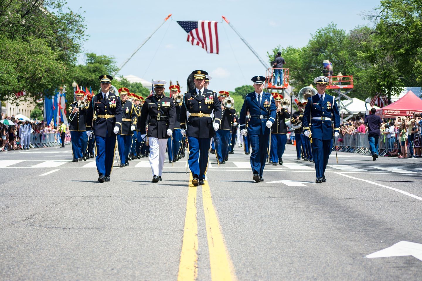 Image for National Memorial Day Celebration and Parade