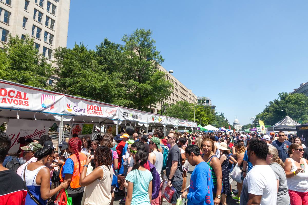 Image for National Capital Barbecue Battle