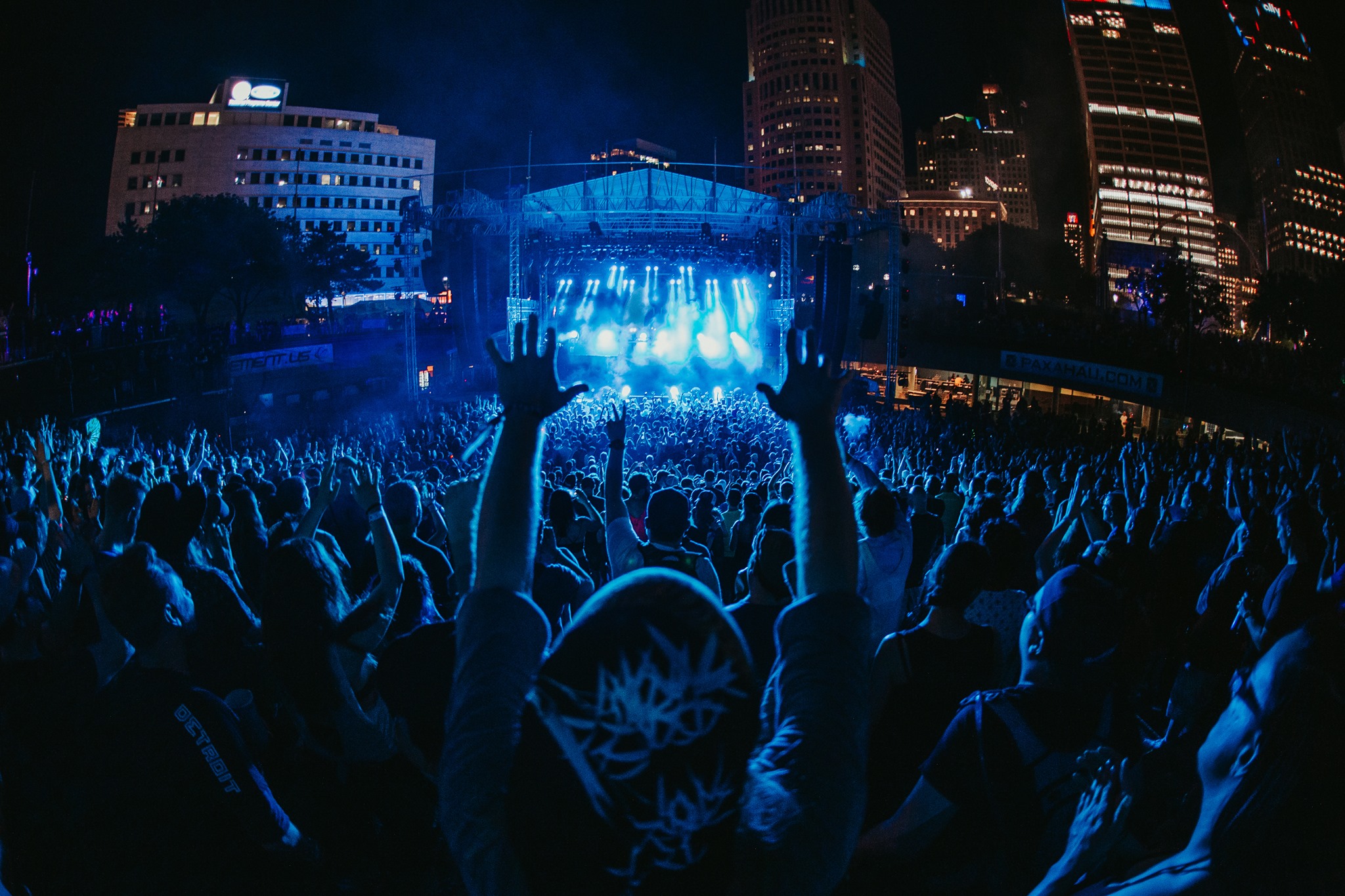 Image for Antigravity Festival