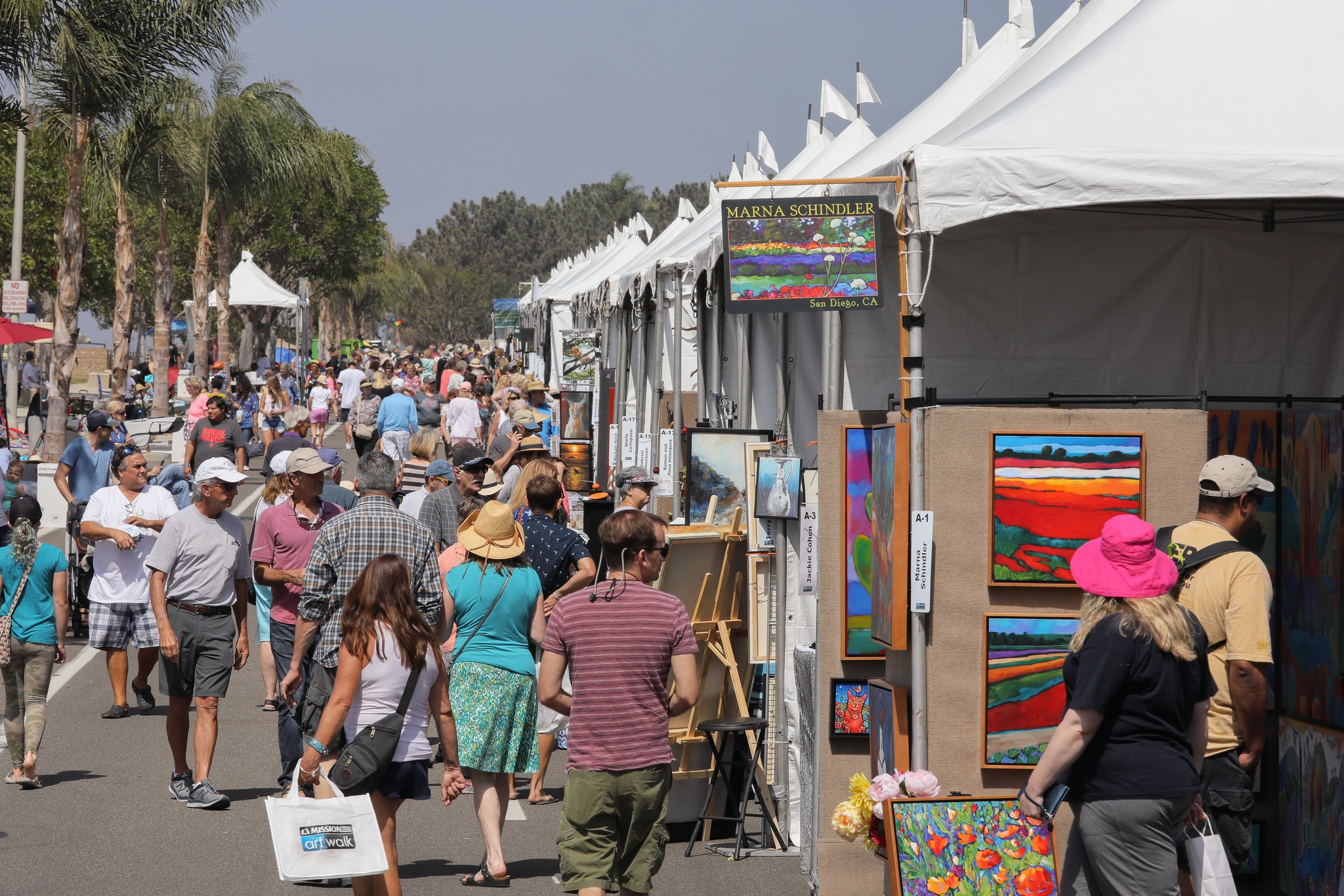 Image for Mission Federal ArtWalk