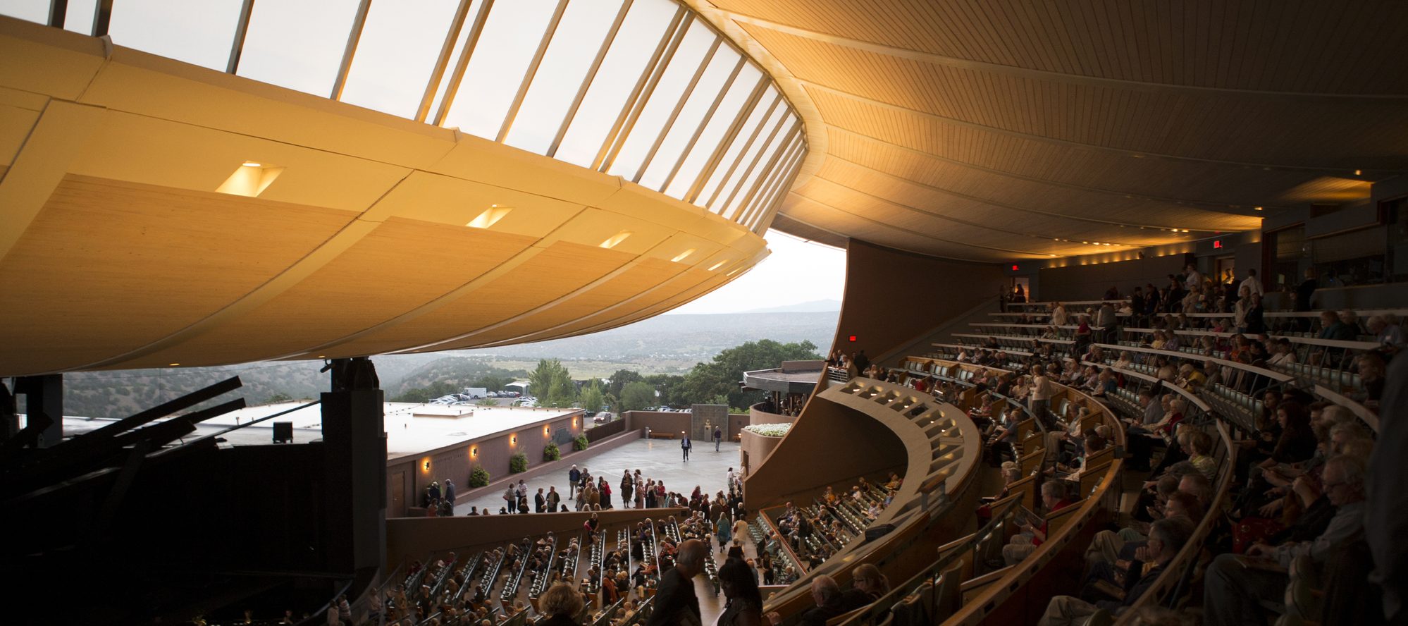 Image for Santa Fe Opera