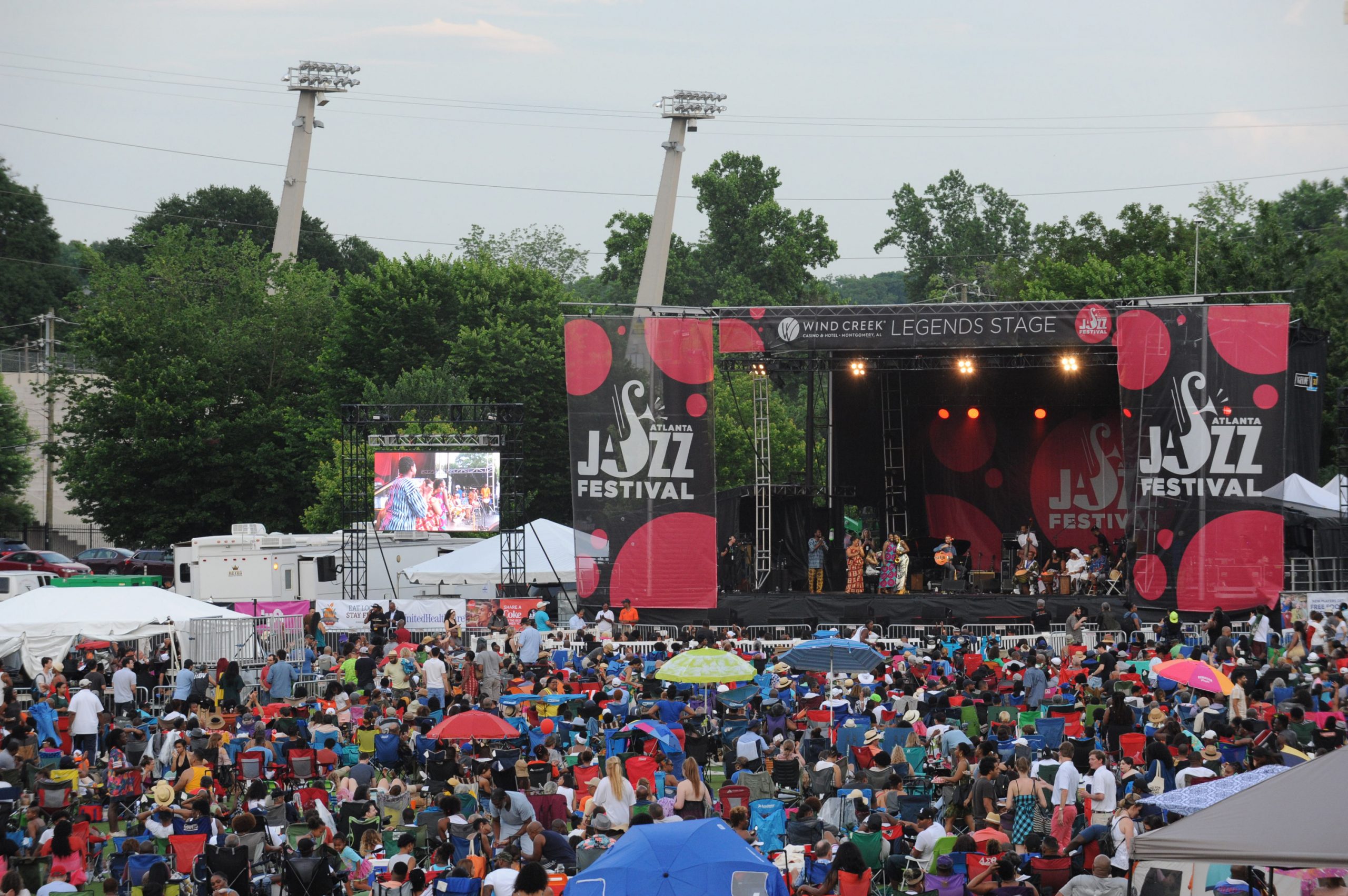 Image for Atlanta Jazz Festival