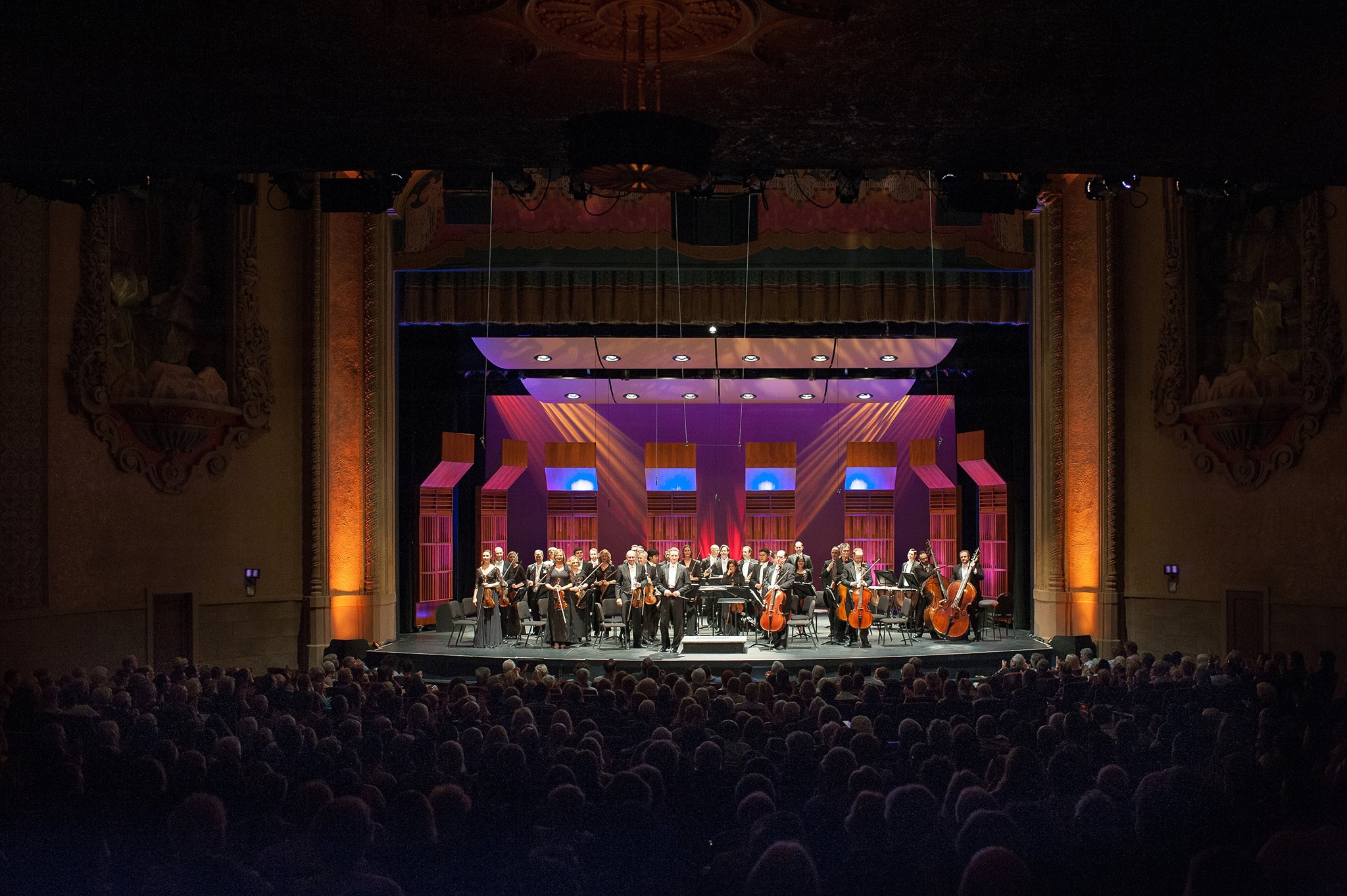 Image for Mainly Mozart All-Star Orchestra Festival