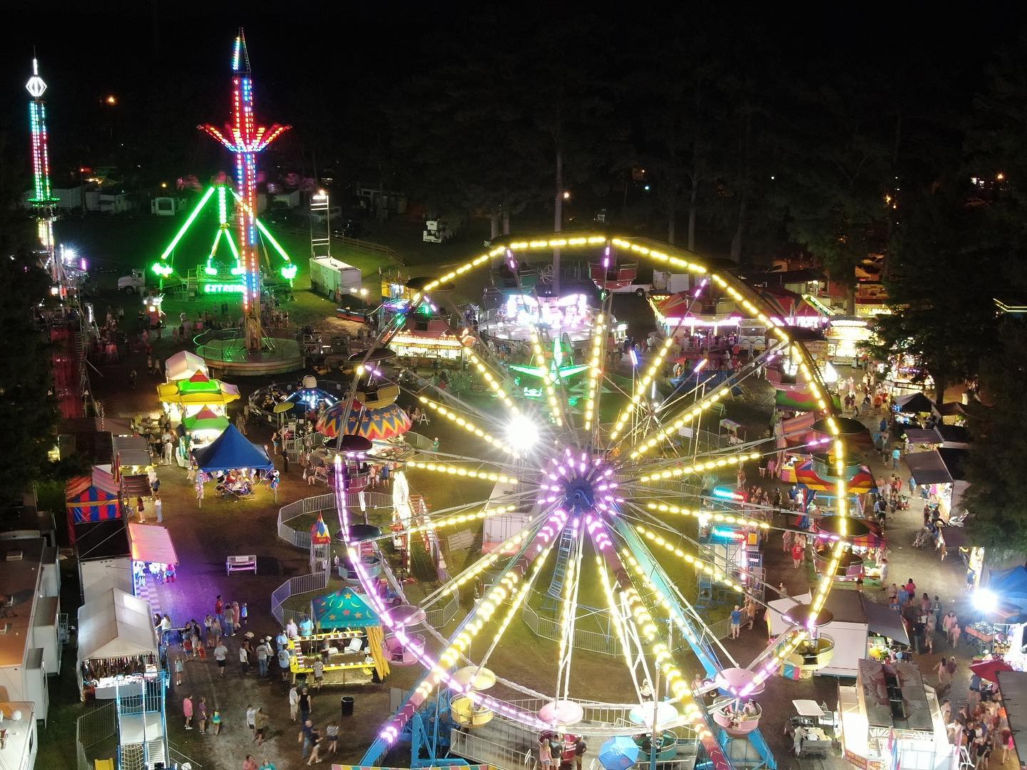 Image for The Neshoba County Fair