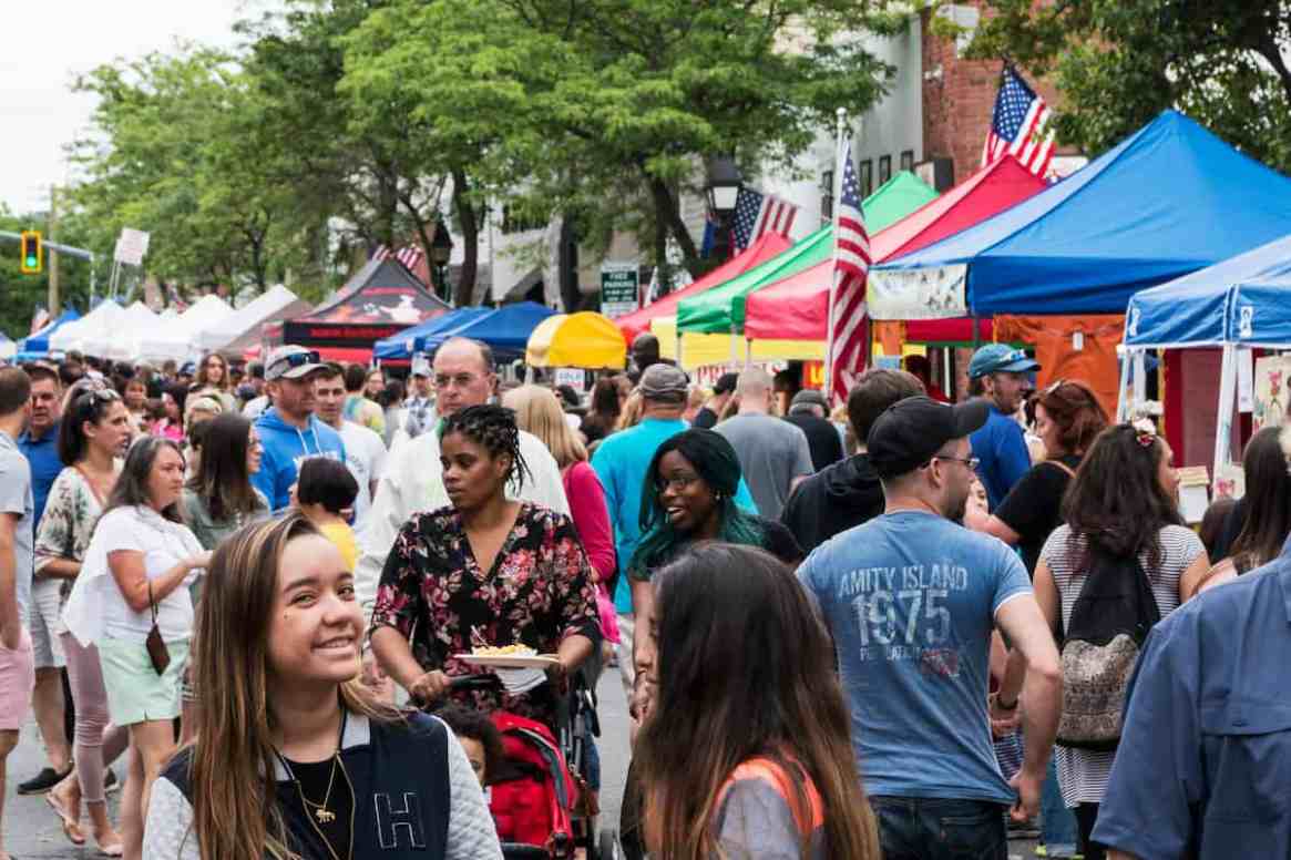 Image for North Beach Festival