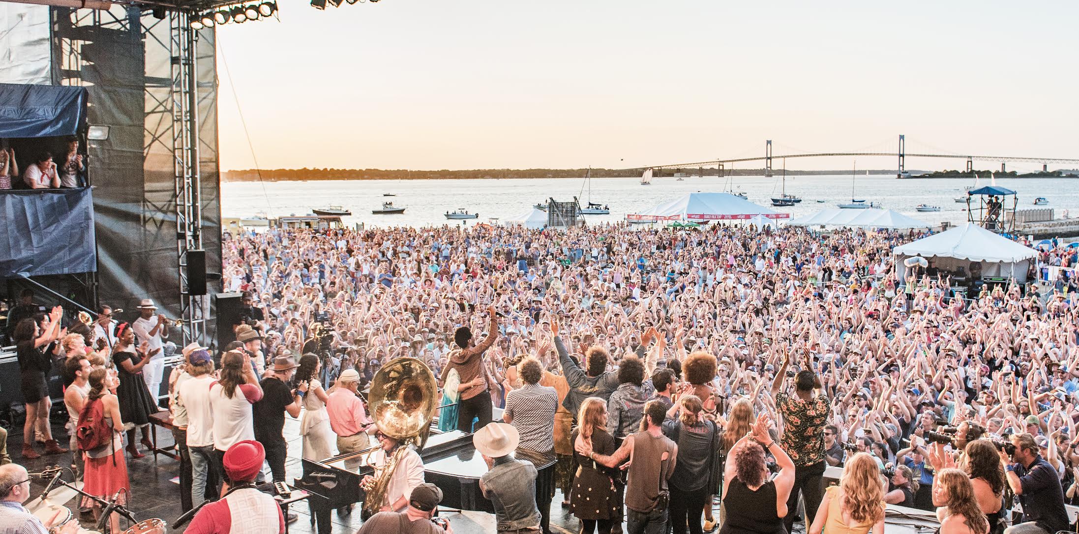 Image for Newport Folk Festival