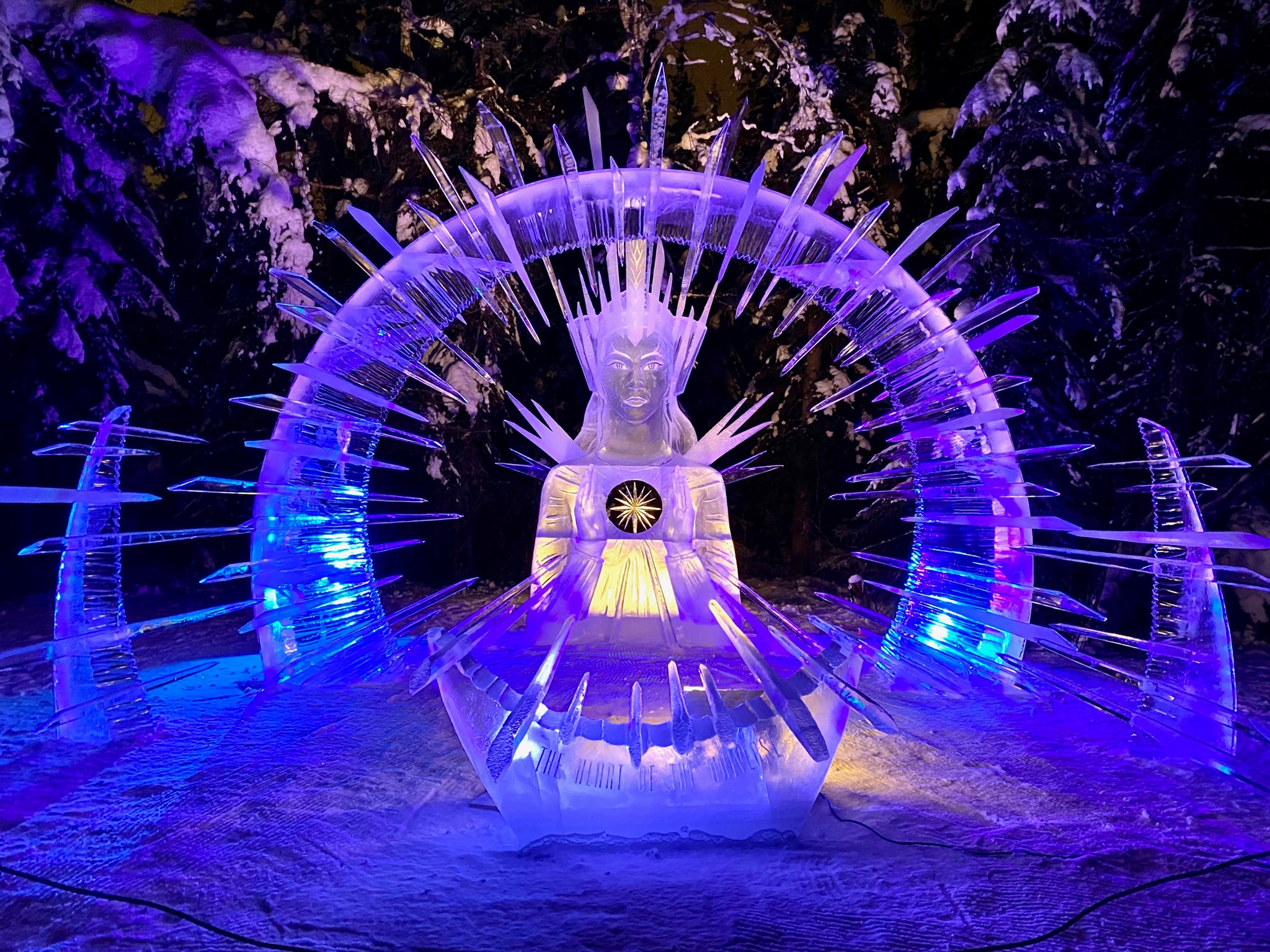 Image for World Ice Art Championships