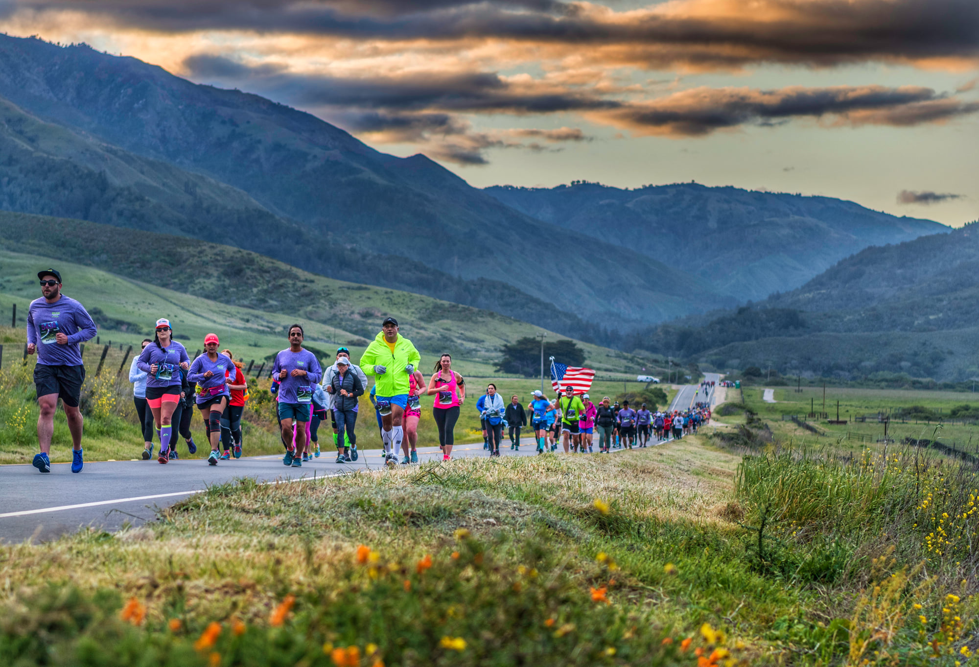 Image for Big Sur International Marathon