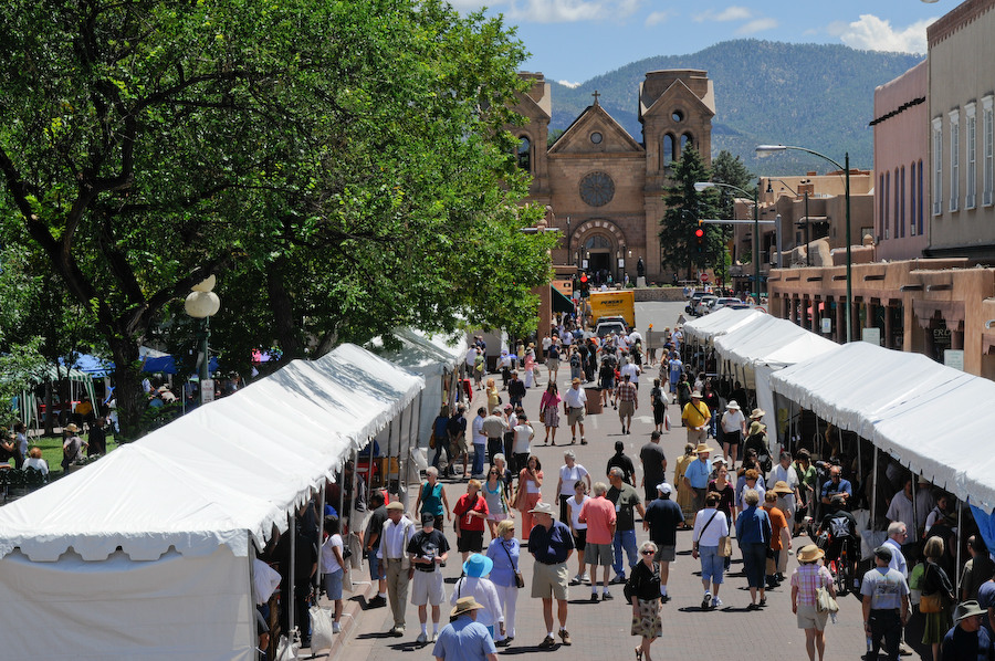 Image for Summer Spanish Market