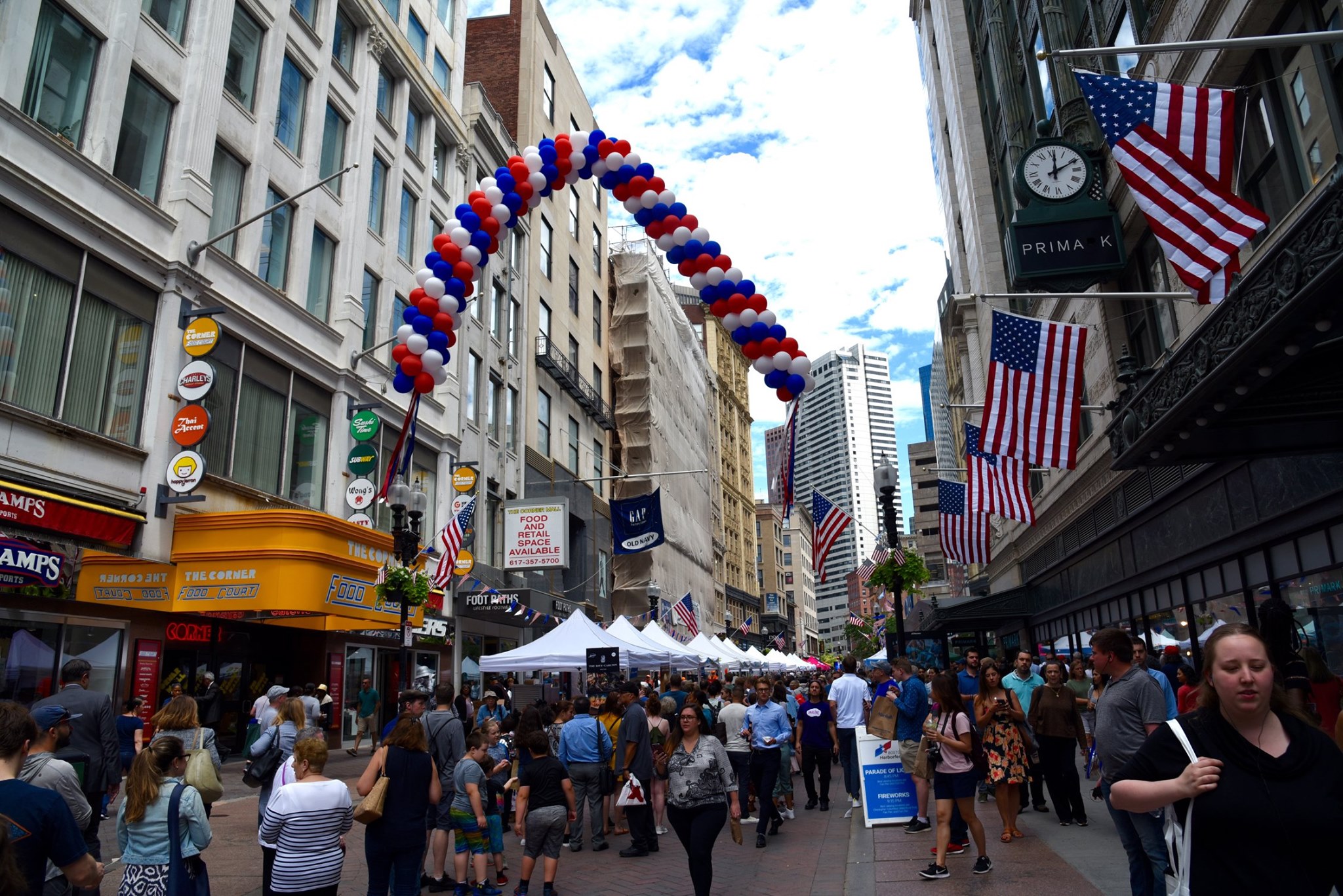 Image for Boston Harborfest