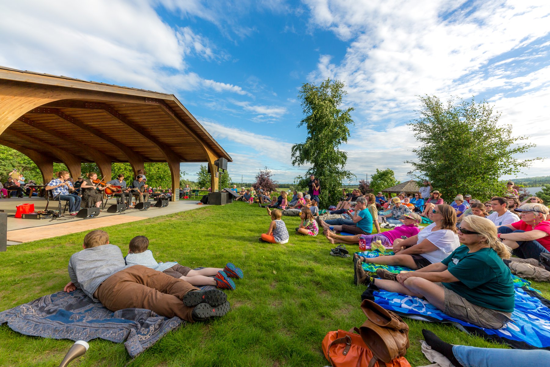 Image for Fairbanks Summer Arts Festival