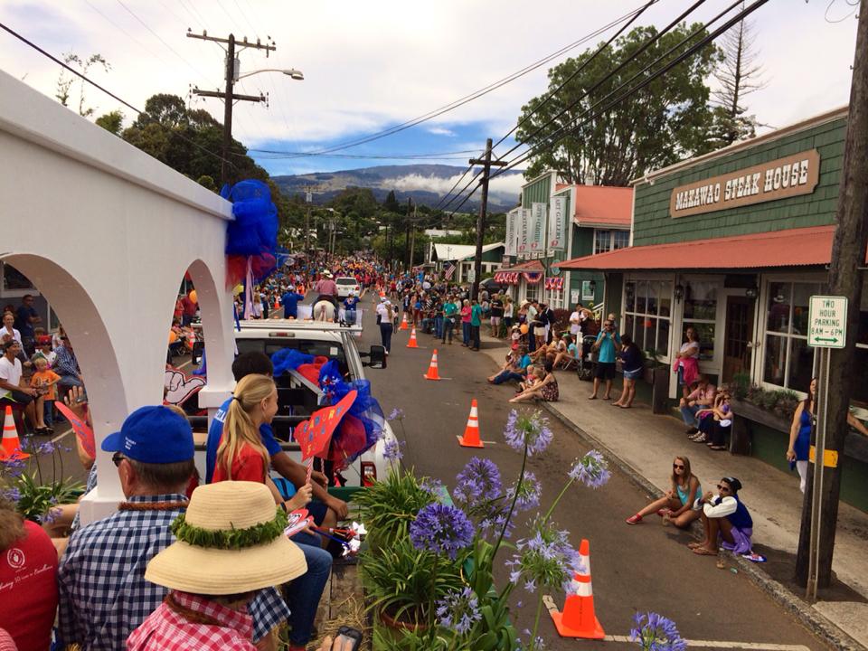 Image for Makawao Parade