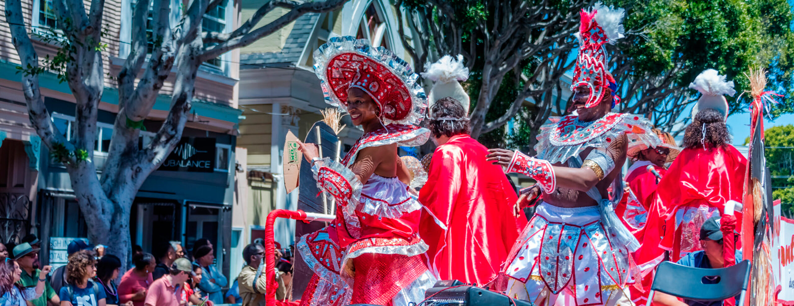 Image for San Francisco Carnaval Grand Parade and Festival