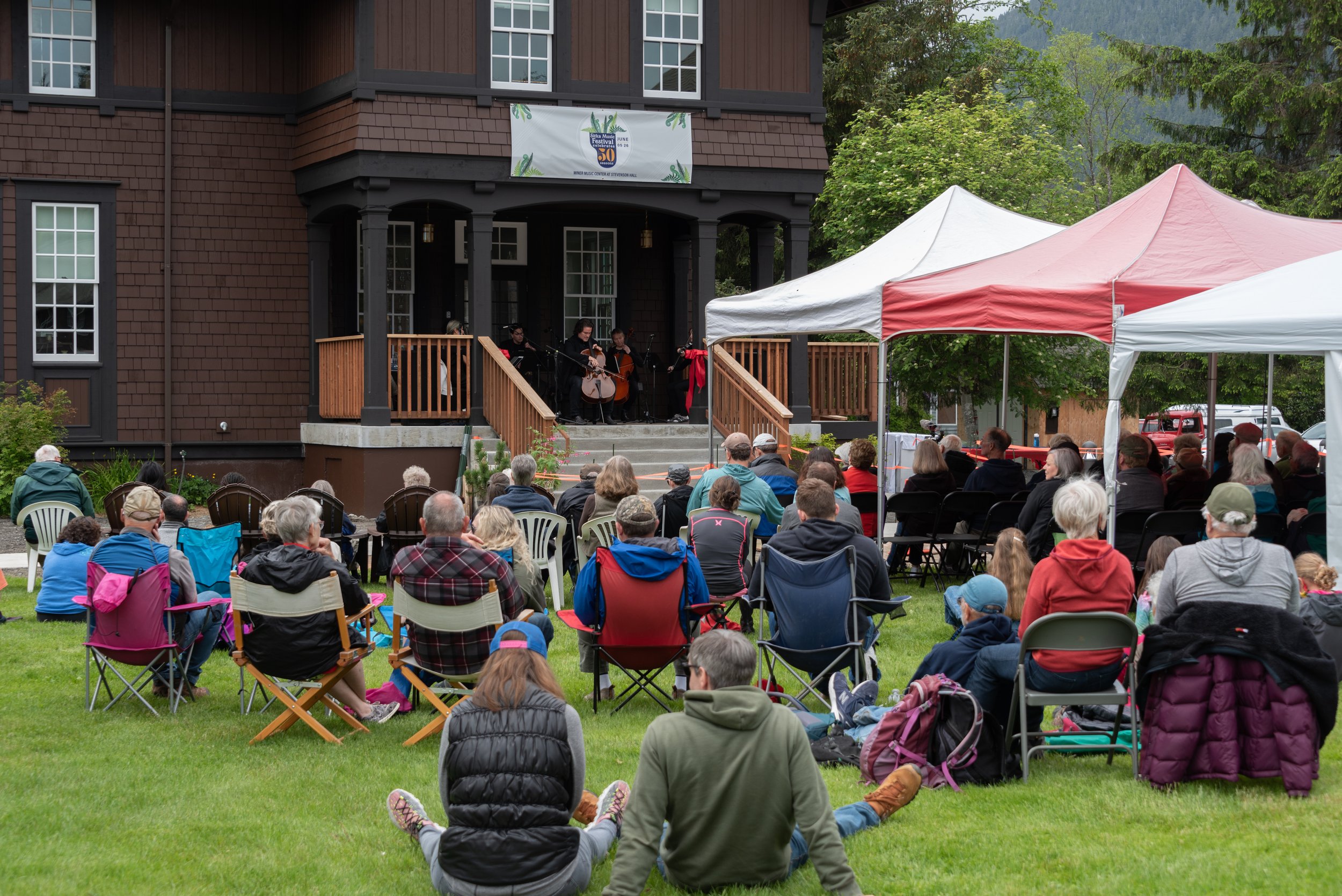 Image for Sitka Summer Music Festival