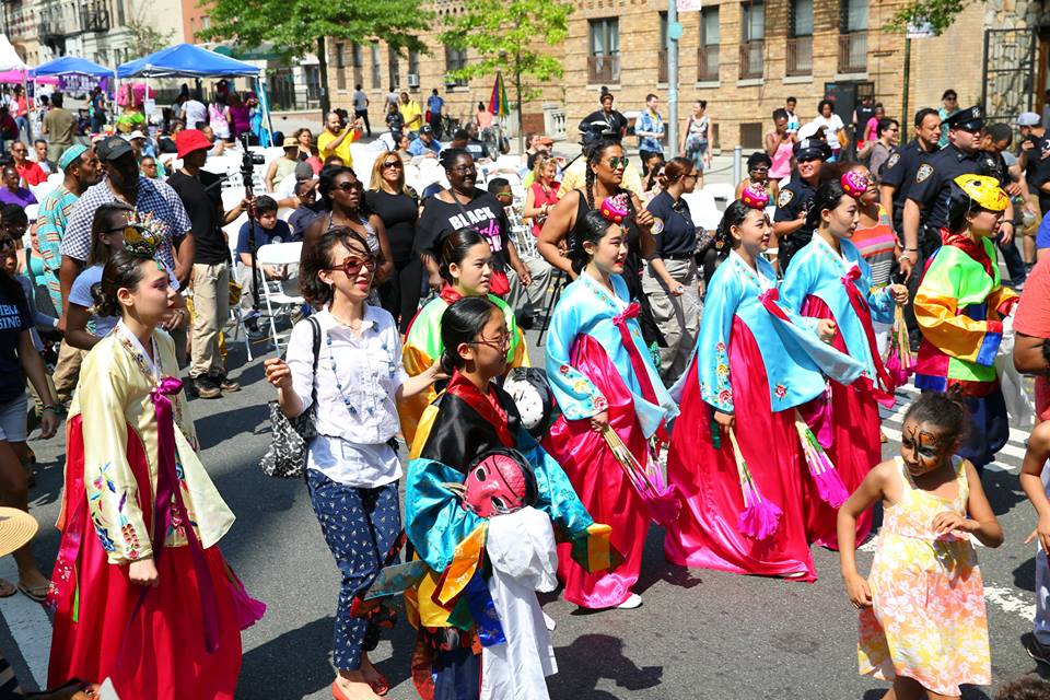 Image for NYC Multicultural Festival