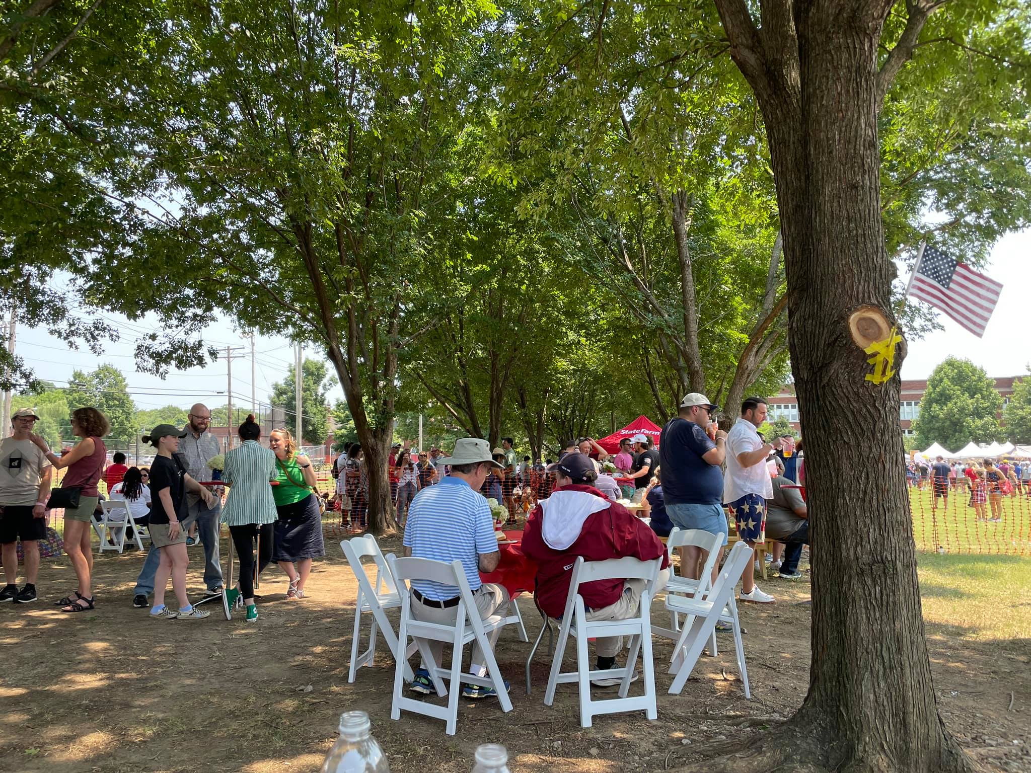 Image for Music City Hot Chicken Festival