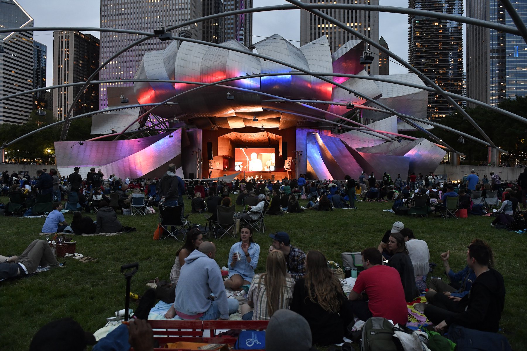 Image for Chicago Blues Festival