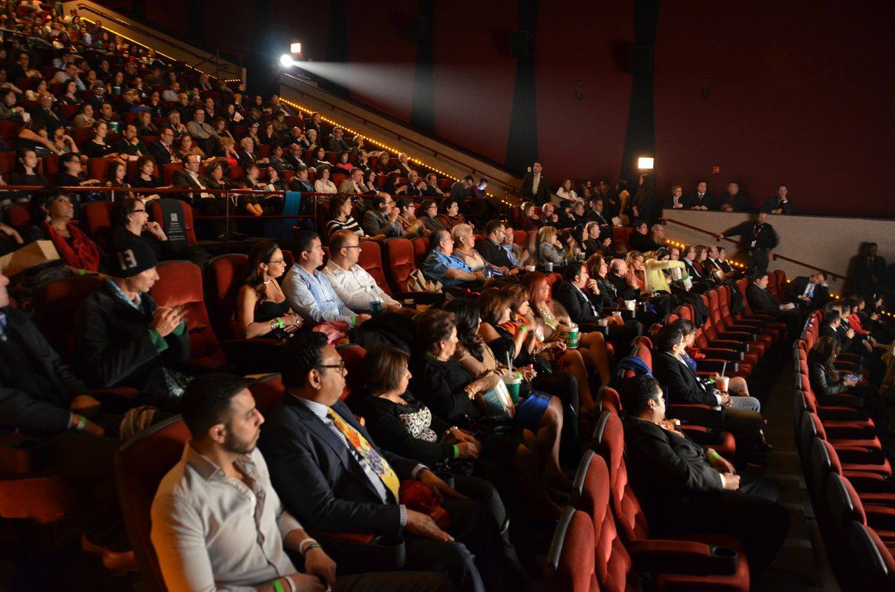 Image for Chicago Latino Film Festival