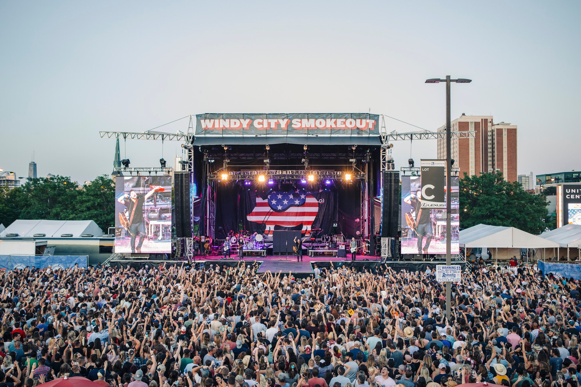Image for Windy City Smokeout