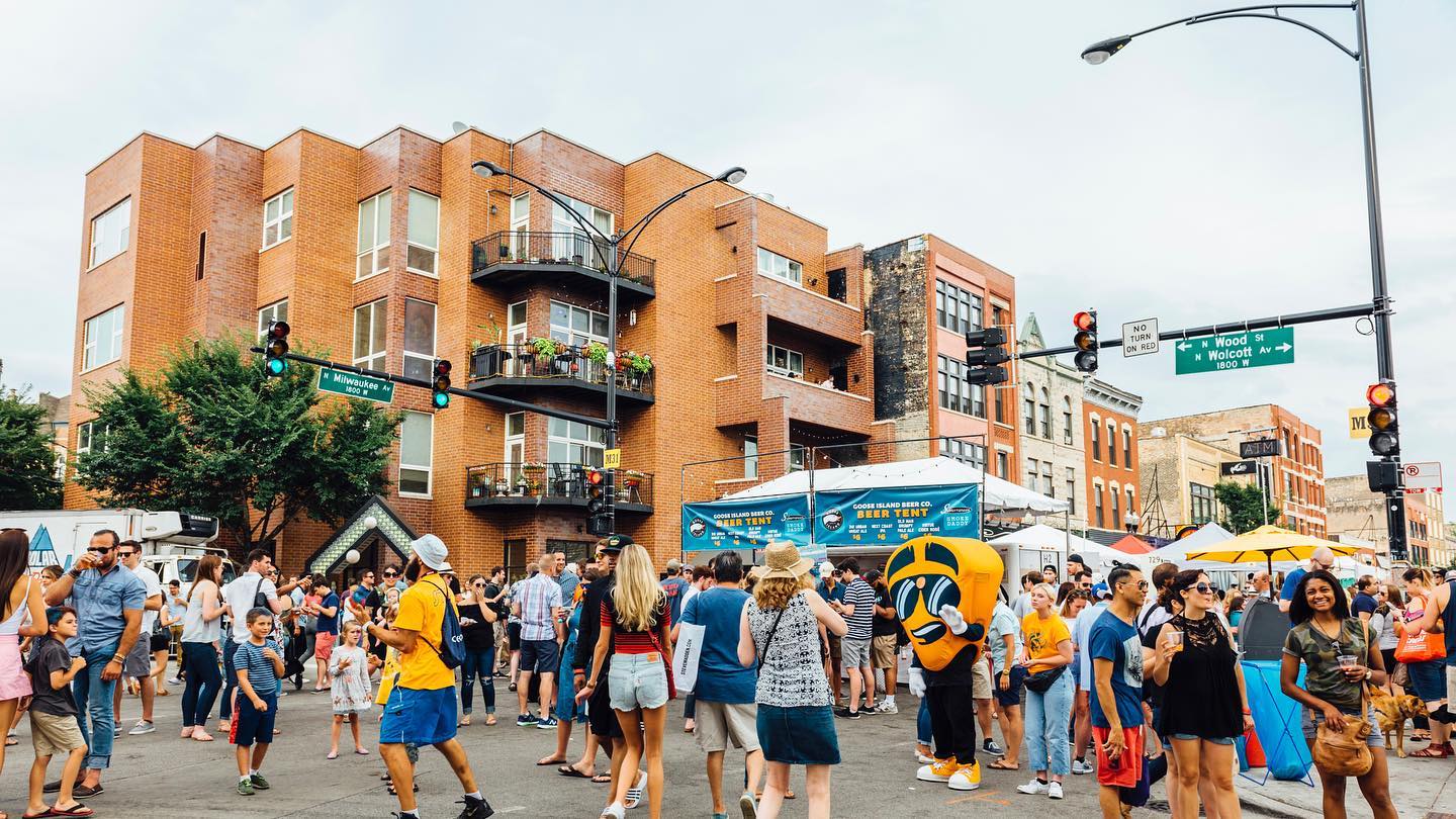Image for Wicker Park Fest