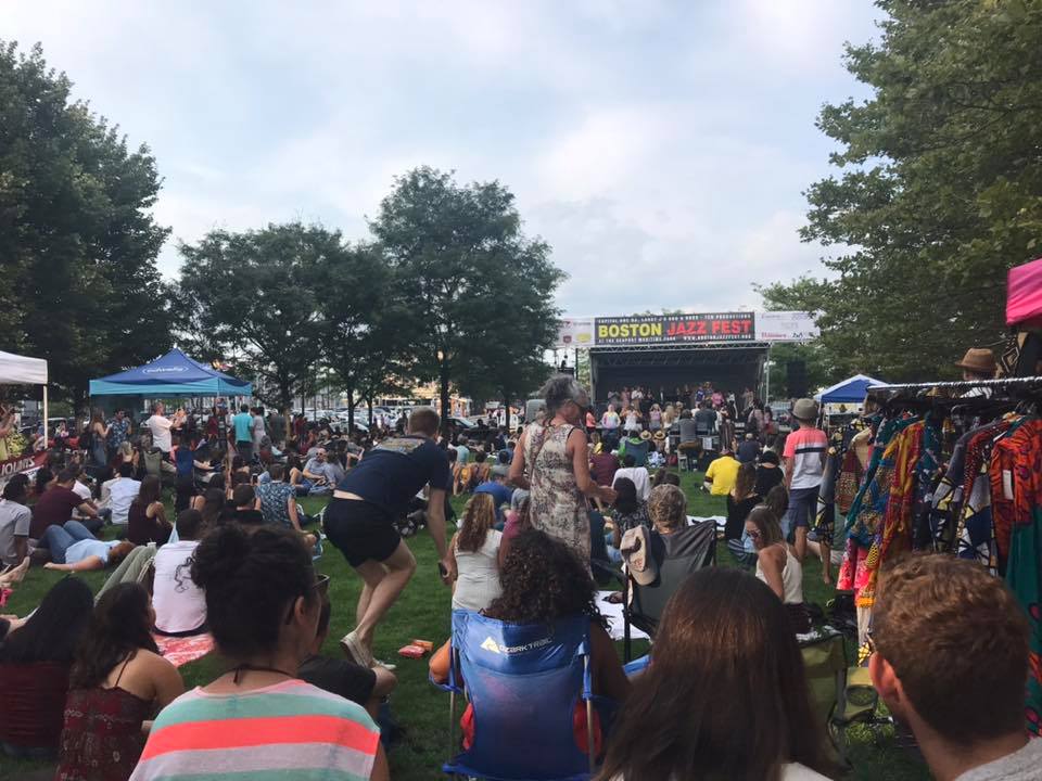 Image for Boston Jazz Fest