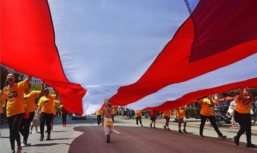 Image for Puerto Rican Festival of Massachusetts