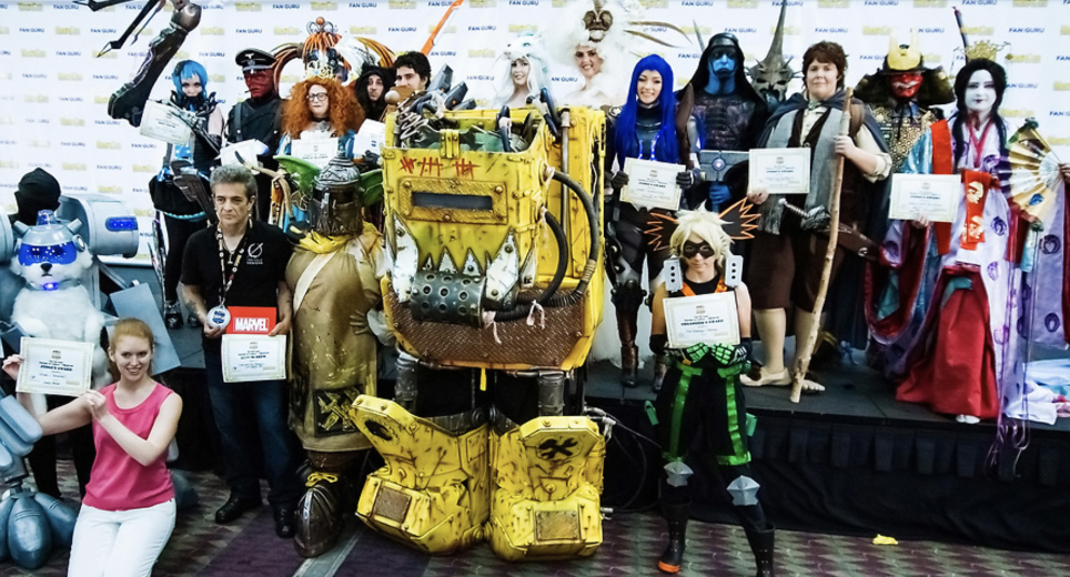 Image for Fan Expo Boston