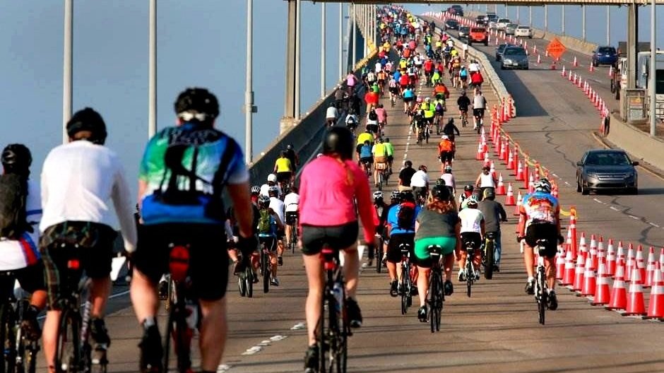Image for Bike the Bay