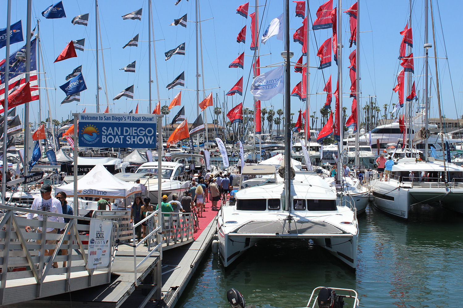Image for San Diego International Boat Show
