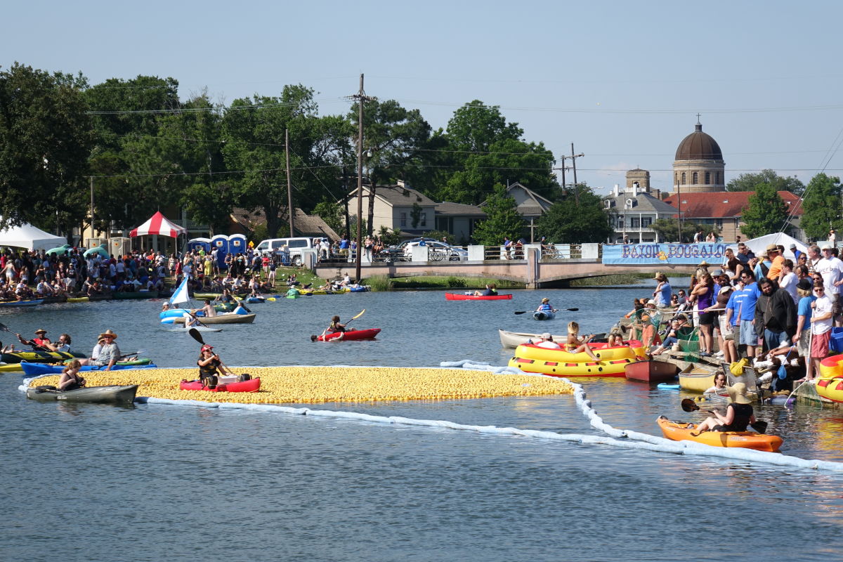 Image for Bayou Boogaloo