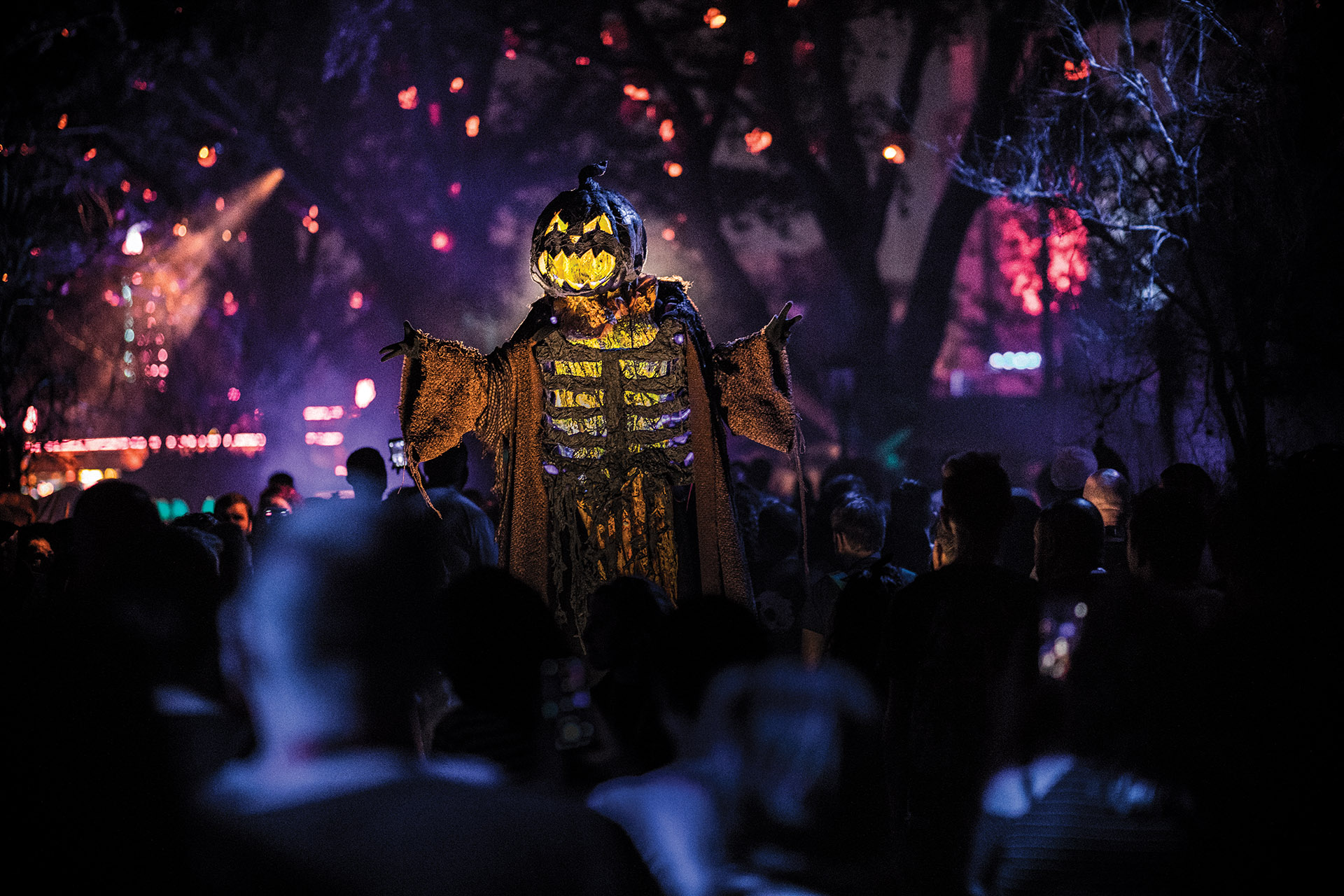 Image for Universal Orlando Halloween Horror Nights