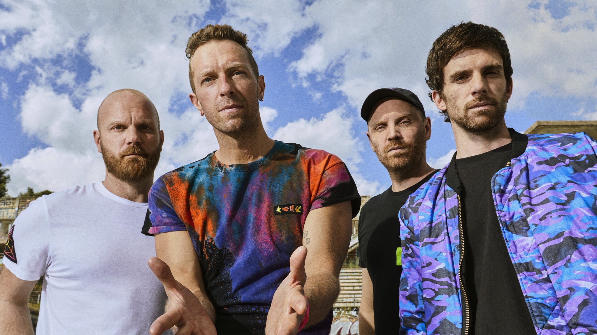 Image for Coldplay
