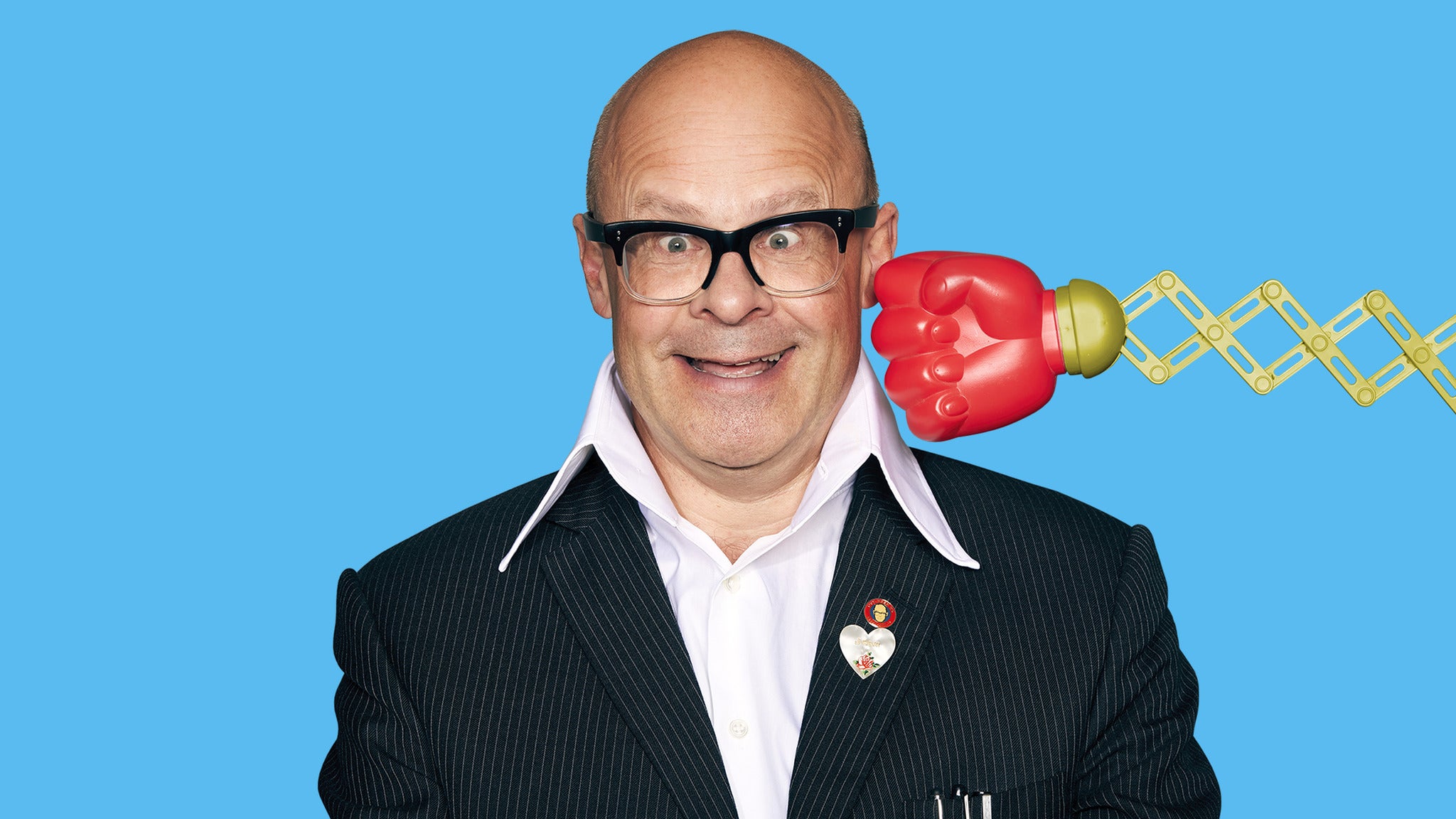 Image for Harry Hill