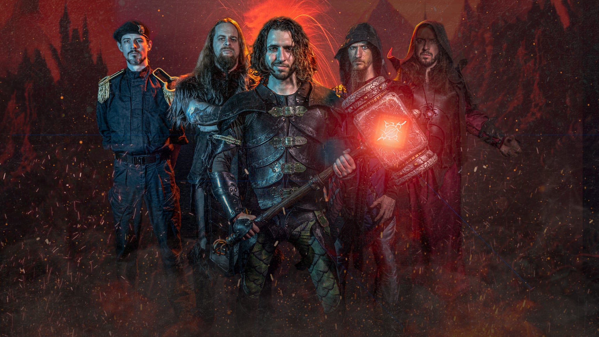 Image for GLORYHAMMER