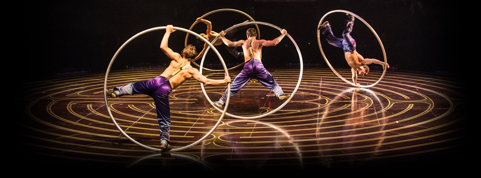 Image for Cirque du Soleil: Corteo