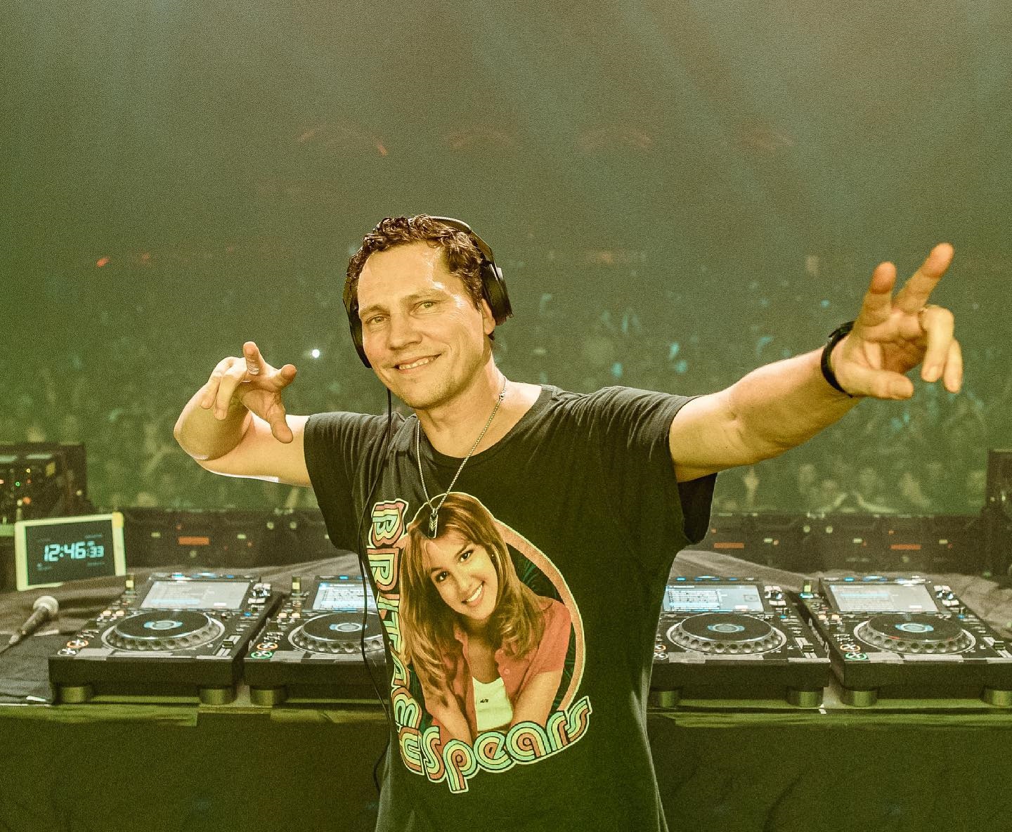 Image for Tiësto