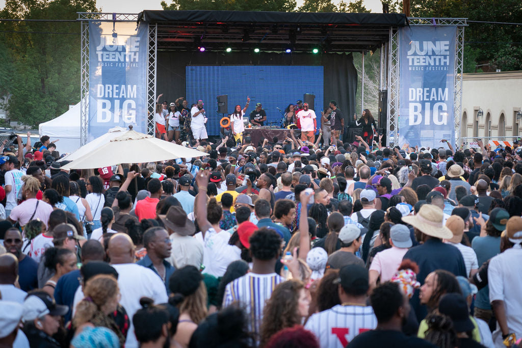 Image for Juneteenth Music Festival