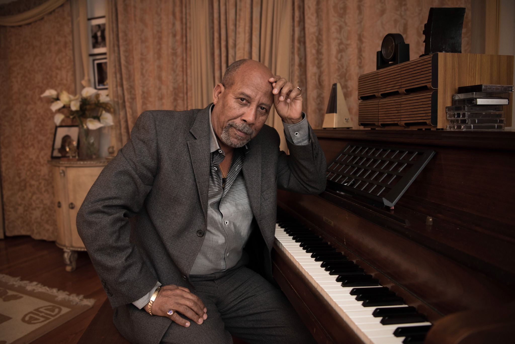 Image for Hailu Mergia