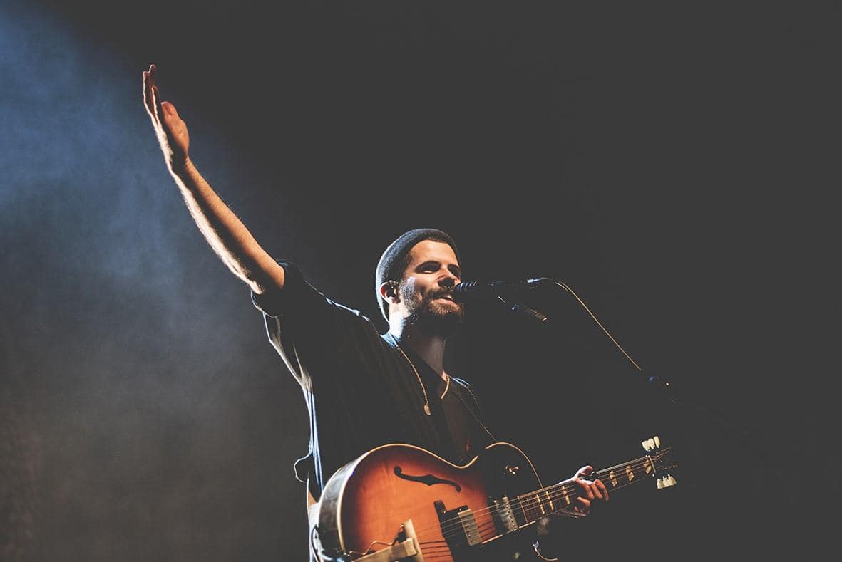 Image for Nick Mulvey